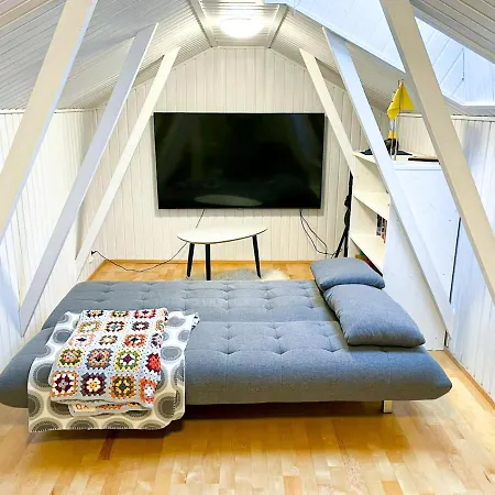 Апартаменты Nordic Рованиеми